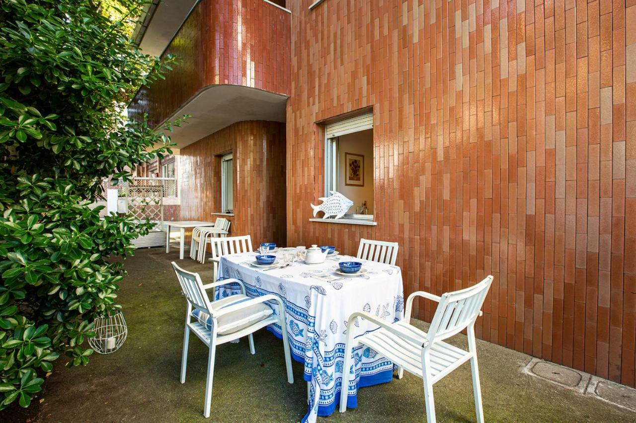 Villa Lina リニャーノ・サッビアドーロ エクステリア 写真